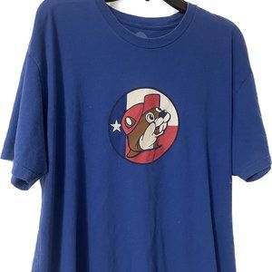 Buc-ee’s Dont Mess With Texas Men's Size Large Shirt